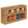 COFFRET 4 TASSES HOMY 11 CL