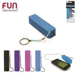 BATTERIE EXTERNE UNIVERSELLE SMARTPHONE