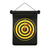 CIBLE MAGNETIQUE AVEC FLECHETTES AIMANTEES