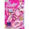 PANOPLIE DU DOCTEUR 7 PIECES
