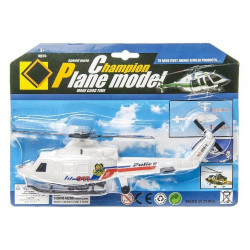 HELICOPTERE RETROFRICTION 26 X 19 CM