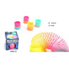 Ressort arc-en-ciel 3.5 cm : le jouet coloré pour enfants