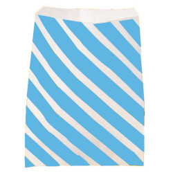 Lot de 100 sachets Pêche à la ligne bleu - Idéal pour vos événements