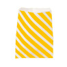 Lot de 100 sachets Pêche à la ligne jaune - Pour vos événements