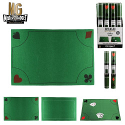 Tapis jeu de carte professionnel 40*60 cm - BBI Pro