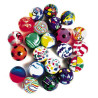 Balles Rebondissantes D 36mm - Animation incontournable pour pro