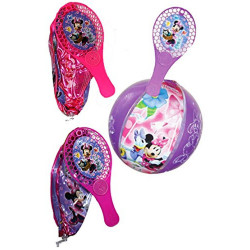 TAP BALL MINNIE - Grossiste Fête Foraine