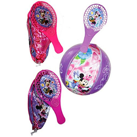 TAP BALL MINNIE - Grossiste Fête Foraine