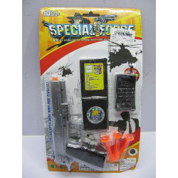 PANOPLIE DE POLICE