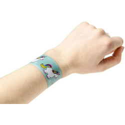 Bracelet Licorne Magique: Accessoire Fun et Original
