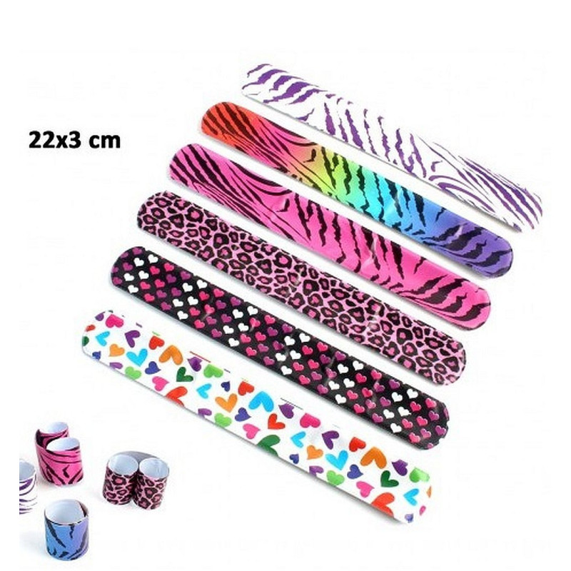 Bracelet Clap Décor Fashion : L'accessoire tendance qui fera sensation