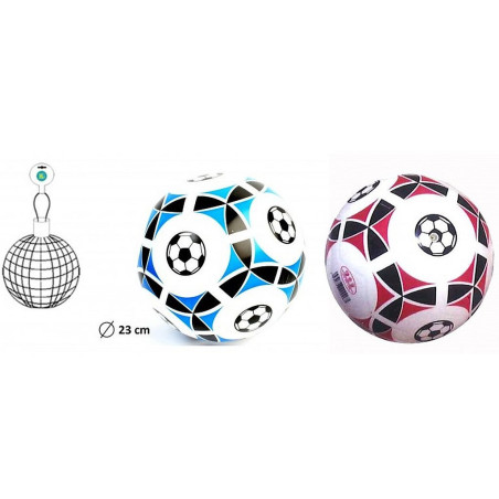 Ballon de foot PVC professionnel pour les revendeurs