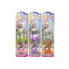 POUPEE SIRENE 38X10 CM
