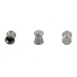 PLOMBS GAMO MATCH 500 X 10