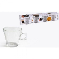 LOT 4 TASSES A CAFE 100CC