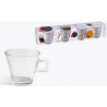 LOT 4 TASSES A CAFE 100CC