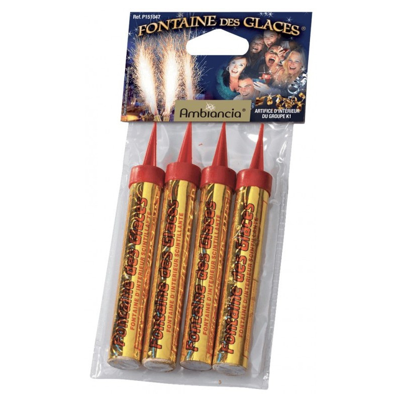 FONTAINES DES GLACES