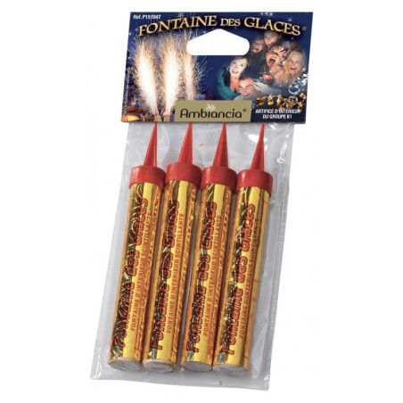 FONTAINES DES GLACES