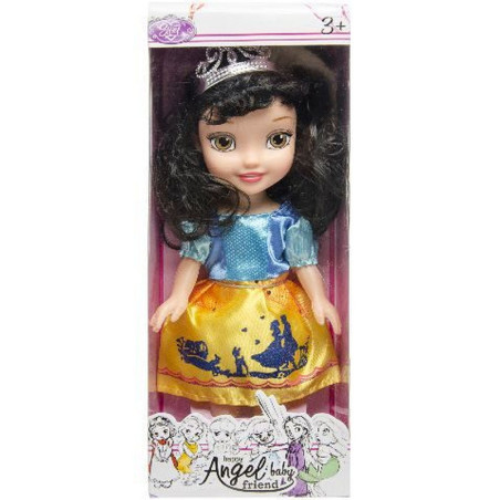 POUPEE PRINCESSE EN BOITE 29 CM
