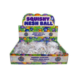 BALLE CERVELLE MULTICOLOR ANTI-STRESS