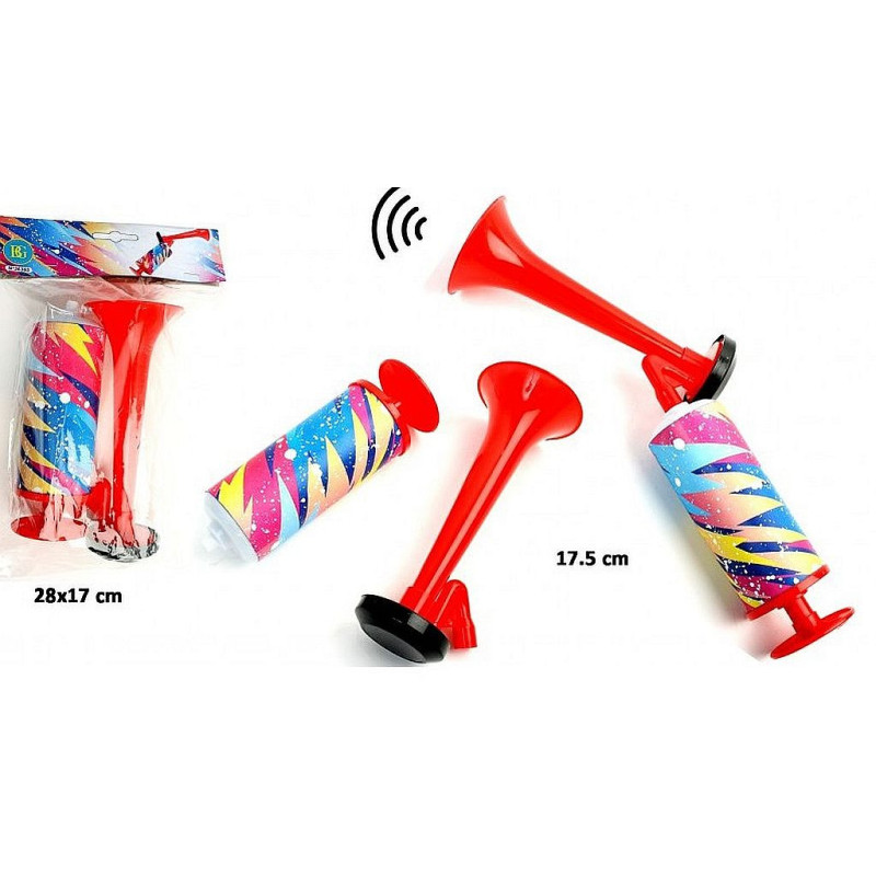 CORNE DU SUPPORTER A AIR 17.5 CM