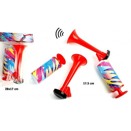 CORNE DU SUPPORTER A AIR 17.5 CM