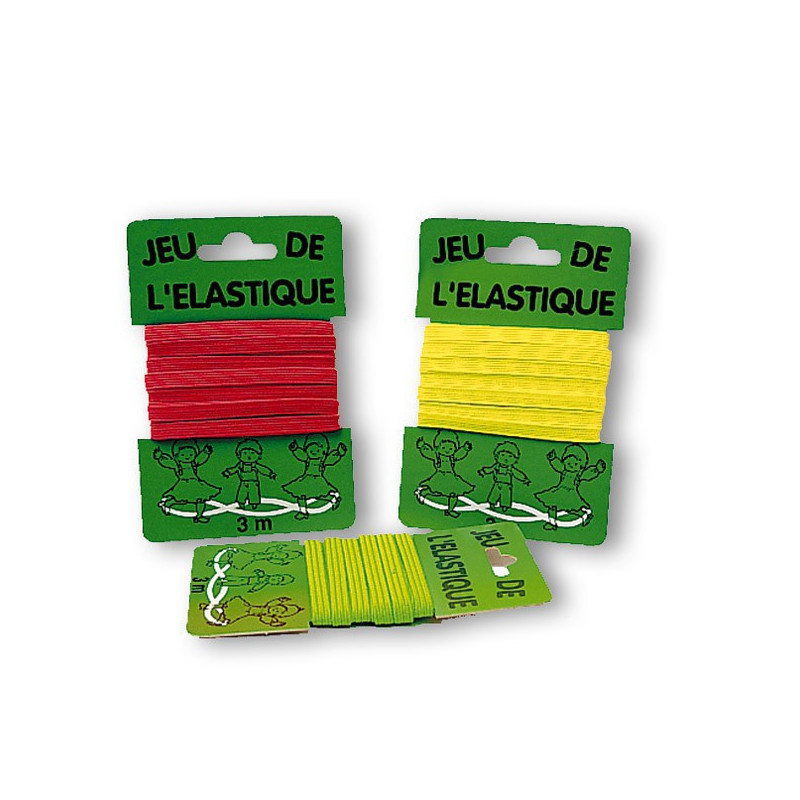 Elastique à sauter pour enfants