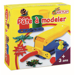 COFFRET FABRIQUE PATE A MODELER