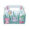 BOITE MENU ENFANT SIRENE