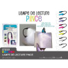 LAMPE DE LECTURE PINCE