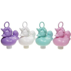 Canard Licorne Pêche à la ligne 15 cm - Pour vos événements
