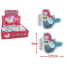 CARNET SIRENE 9.5 CM