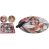 PLATEAU A FROMAGE VERRE 30 CM