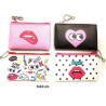 Porte-monnaie Fashion 7*10 cm - Accessoire indispensable pour pro