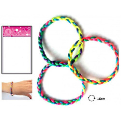 Bracelet brésilien : un bijou coloré et indémodable