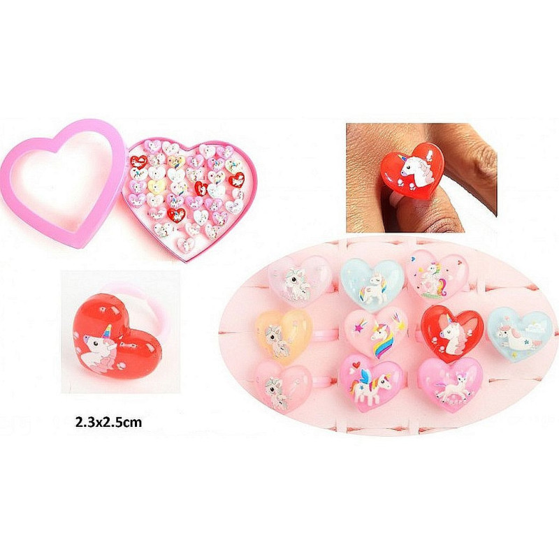 Bague Licorne Réglable pour Professionnels - Succès Assuré !