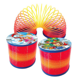RESSORT DE NOEL DIAMETRE 7.5 CM