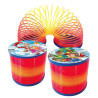 RESSORT DE NOEL DIAMETRE 7.5 CM