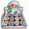 RESSORT DE NOEL DIAMETRE 7.5 CM