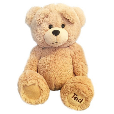 PELUCHE OURS TED 60 CM