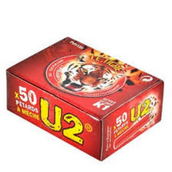 PETARDS A MECHES LE TIGRE U2 - NEW REGLEMENTATION