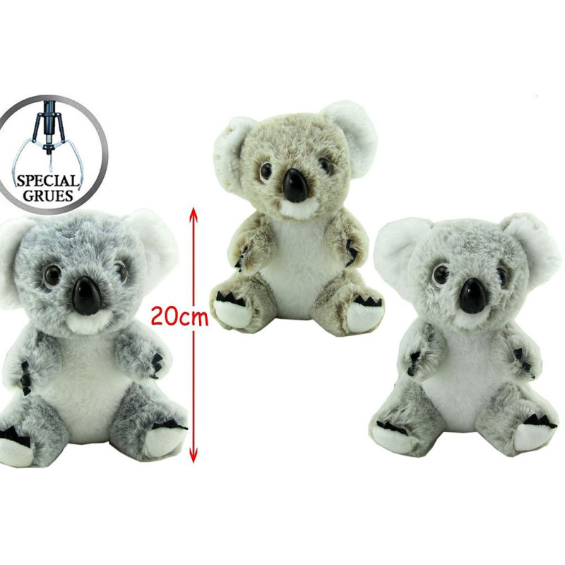 PELUCHE KOALA 20 CM