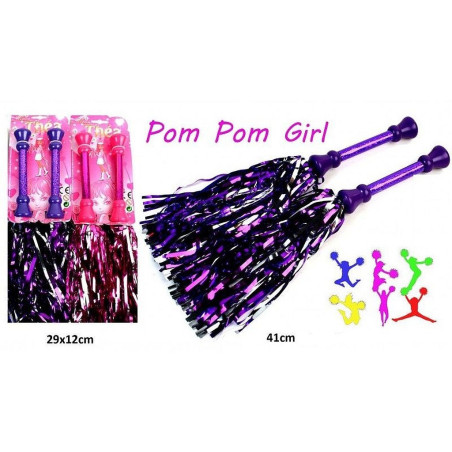 Pom Pom Girl – Accessoire déguisement enfant | BBI Pro
