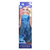 POUPEE ROBE BLEU 32 CM