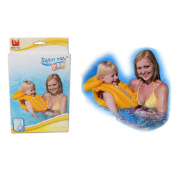 GILET SWIM VEST STEP 3-6 ANS 18-30 KG