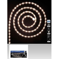 TUBE EXTERIEUR ET INTERIEUR TLED 6 METRES BLANC CHAUD