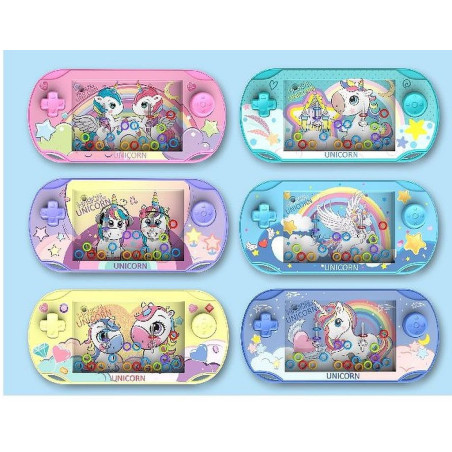 JEU D'EAU LICORNE 18 CM
