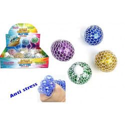 Libérez votre stress avec la balle cervelle Squishy 5 cm