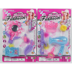 PANOPLIE BEAUTE COIFFURE 5 PIECES