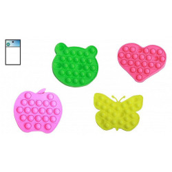 Détendez-vous et amusez-vous avec le POP IT 8.5 CM - Jouet anti-stress